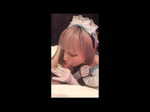 ❤️ Japanese Idola [mayuka], costume ancilla Gallica, pars 1, blowjob and jerk off with lotion Just porn  at la.liporno.ru
